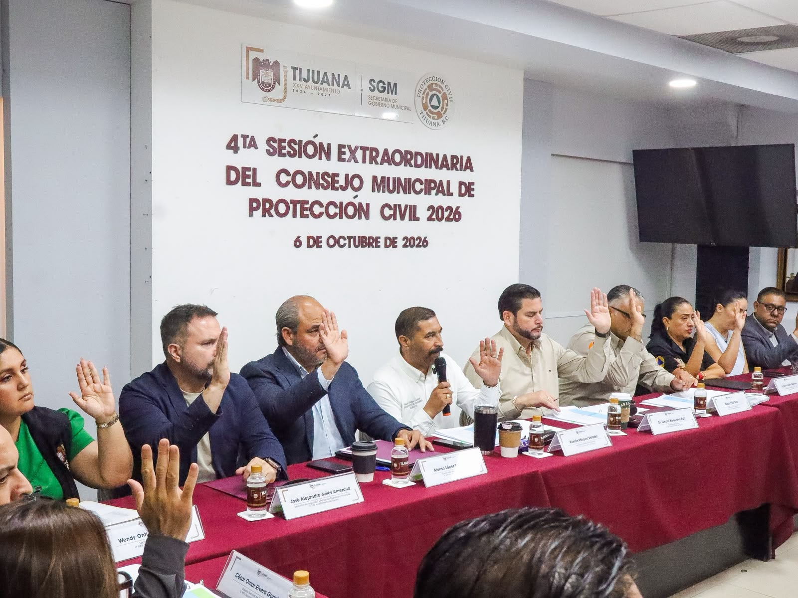 Tijuana declara prealerta por fenómeno de El Niño Fuerte; más de 3 mil viviendas están en riesgo