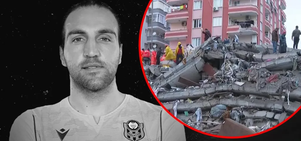 Muere portero en terremoto de Turquía IFOTO: Vyral News