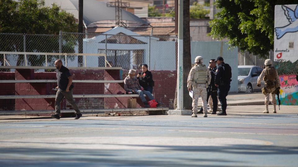 Atacan con disparos de arma de fuego a persona de la tercera edad. I FOTO: BorderZoom