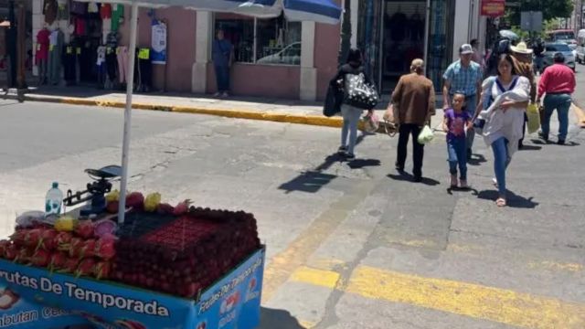 DURANGO: Informalidad sigue como reto; cargas tributarias dificultan la formalización