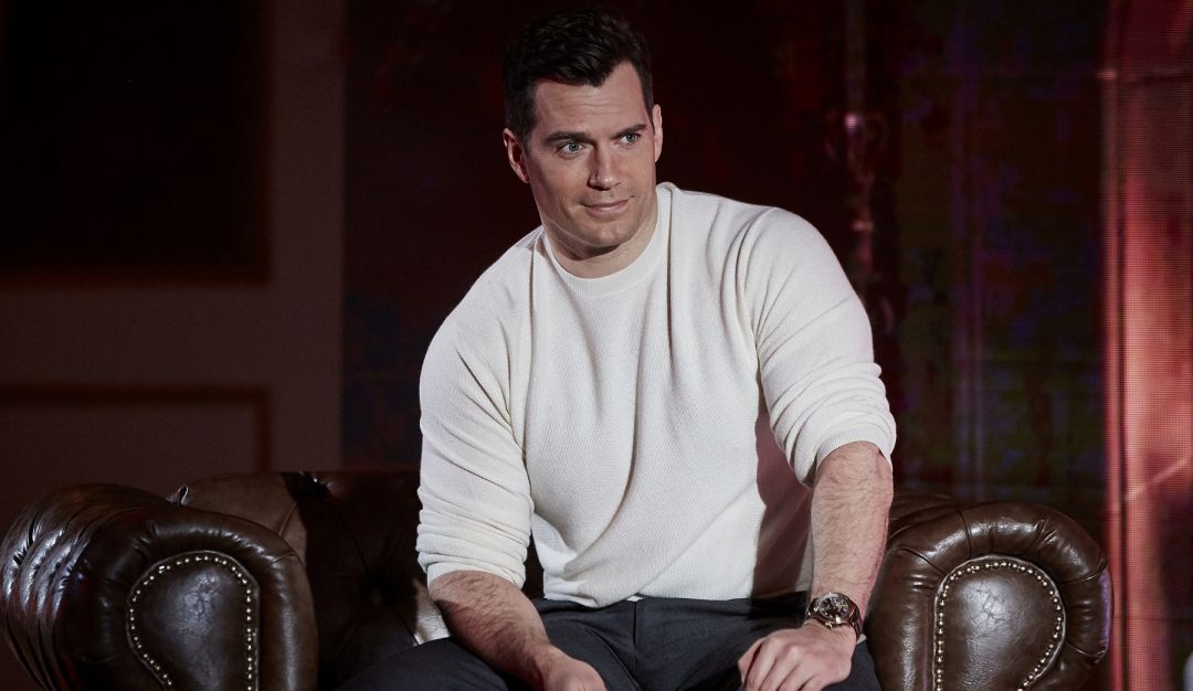 HENRY CAVILL FOTO:Getty Images