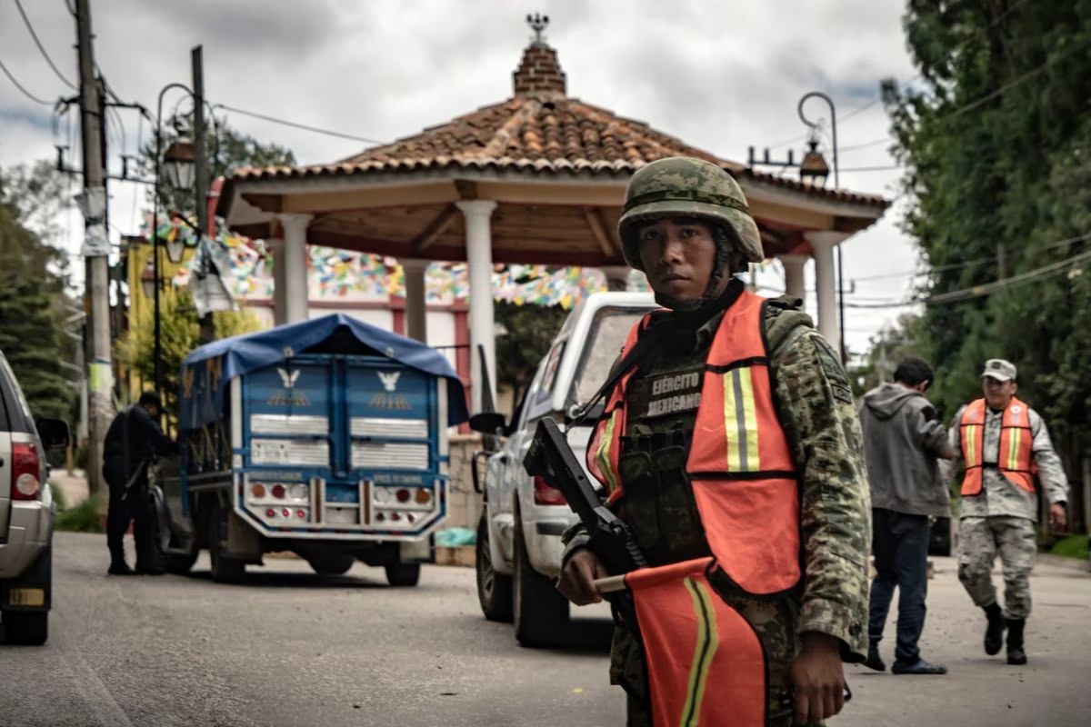 ¿Por qué el crimen organizado quiere controlar Chiapas?