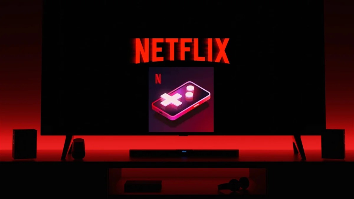 Netflix ventures into the world of video games