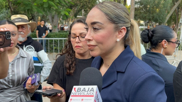 TIJUANA: Refuerzan protección a Teresita Balderas tras denuncia por violencia política