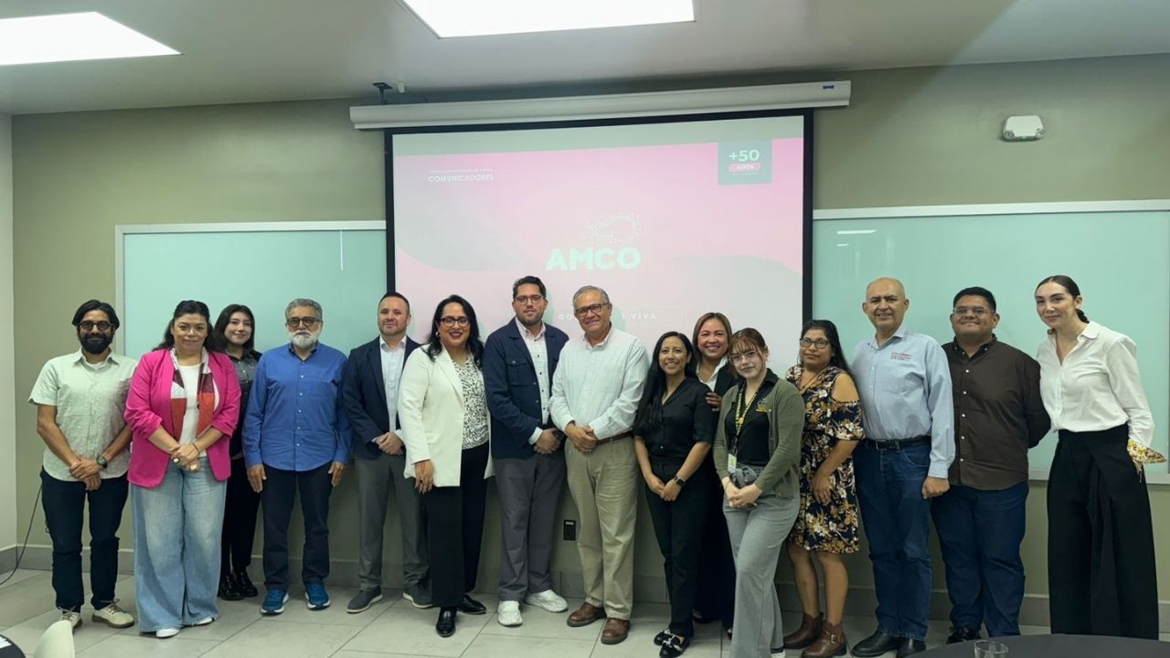 AMCO presentó en CETYS el Panorama de la Comunicación 2026