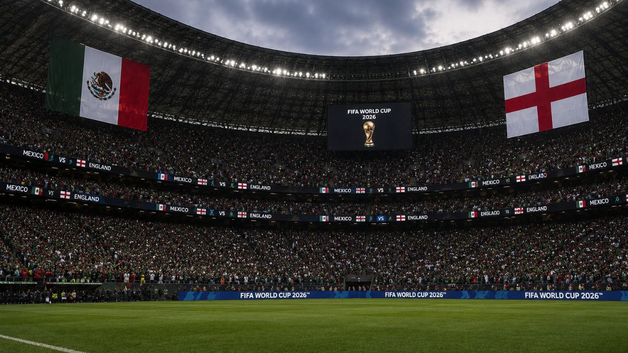 ¡Que siempre no! FIFA mantiene el horario original del México vs Inglaterra