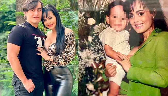 Maribel Guardia recuerda a su hijo Julián Figueroa en su primer aniversario luctuoso