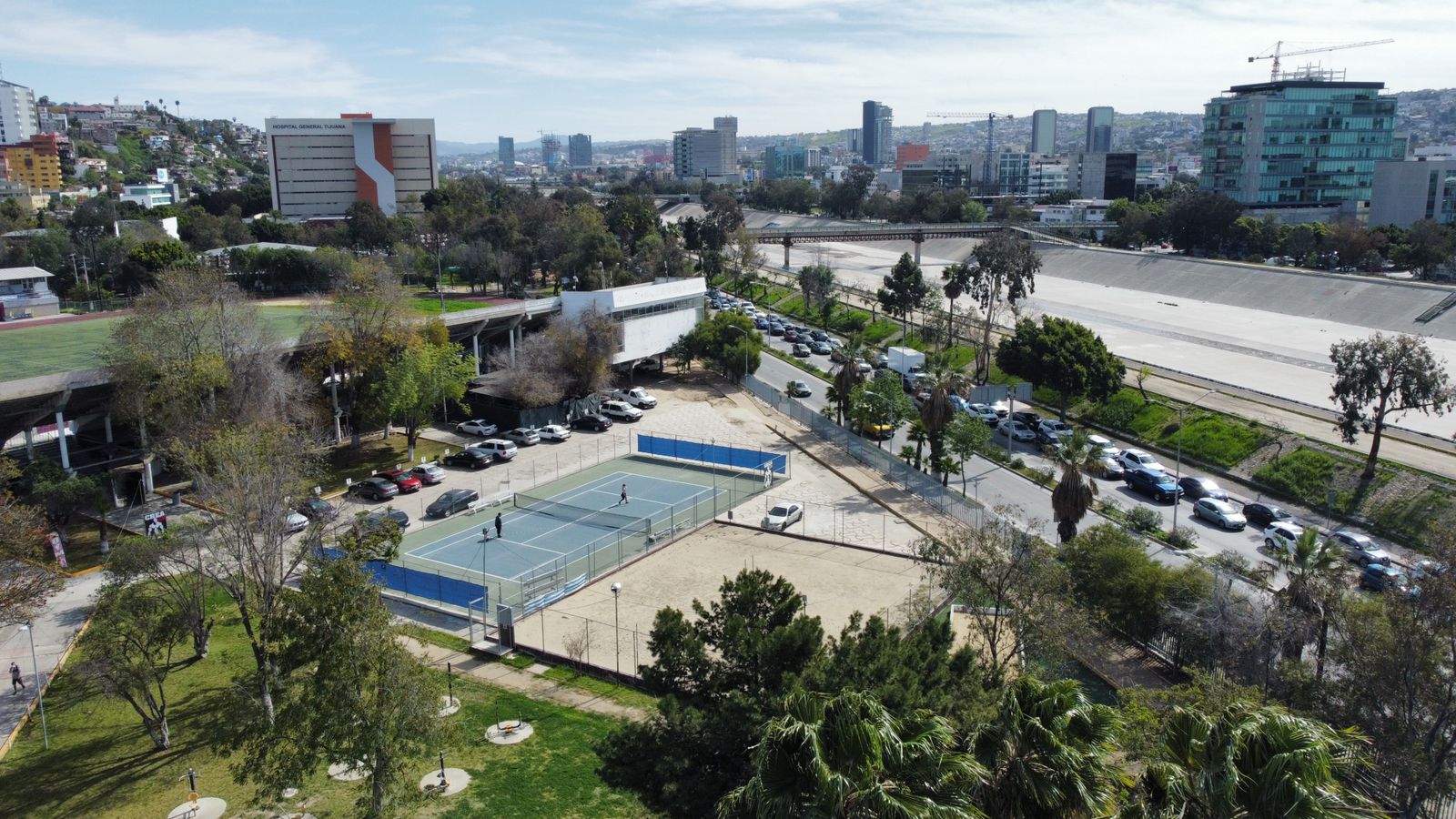 Tendrán acceso limitado a Unidades Deportivas por Campamento de Verano