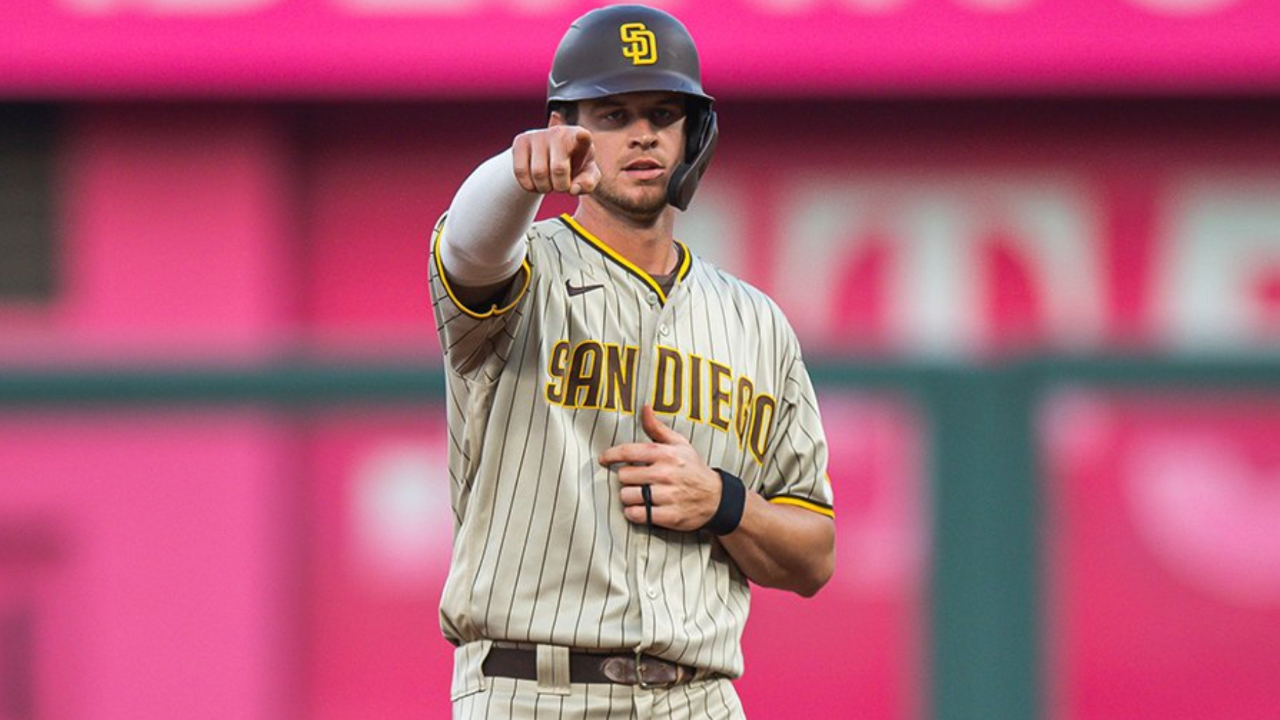 San Diego Padres inició con el pie derecho la gira de este fin de semana. (Foto: Twitter @Padres)