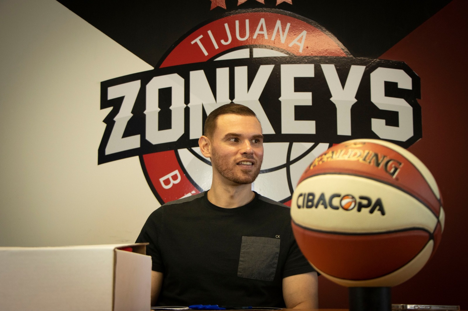 ¡El tijuanense Joel Reynoso se queda en casa! Será el nuevo director deportivo de Tijuana Zonkeys