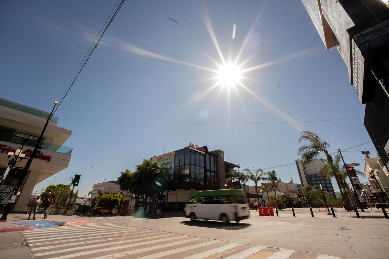 Baja California suma 34 muertes por calor extremo
