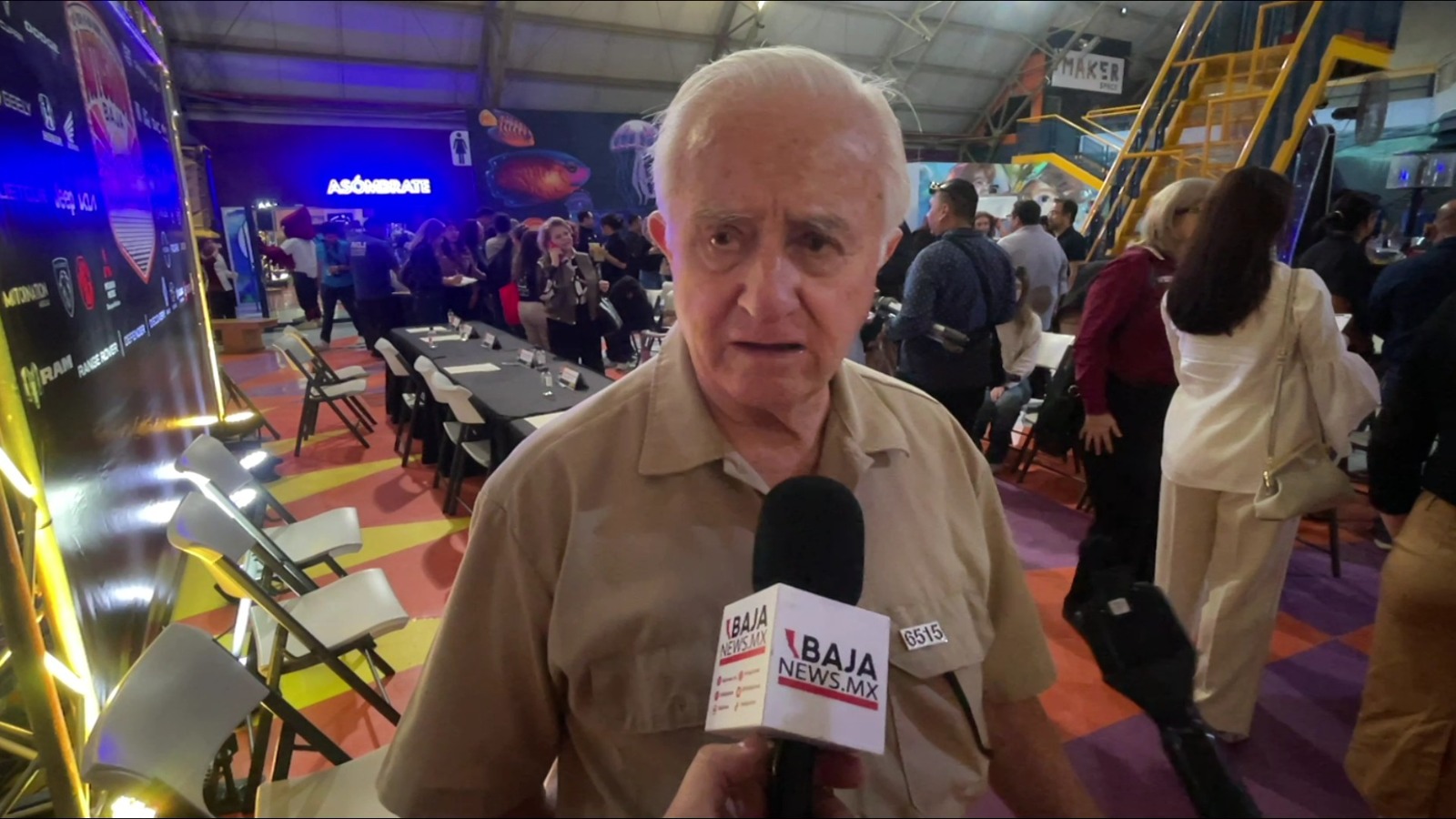 “Es cosa de tiempo”: exalcalde de Mexicali sobre proceso contra Ernesto Ruffo