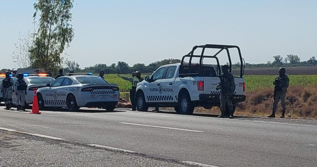 [CONTENIDO SENSIBLE] Hallan cuerpos torturados en carreteras: Sinaloa