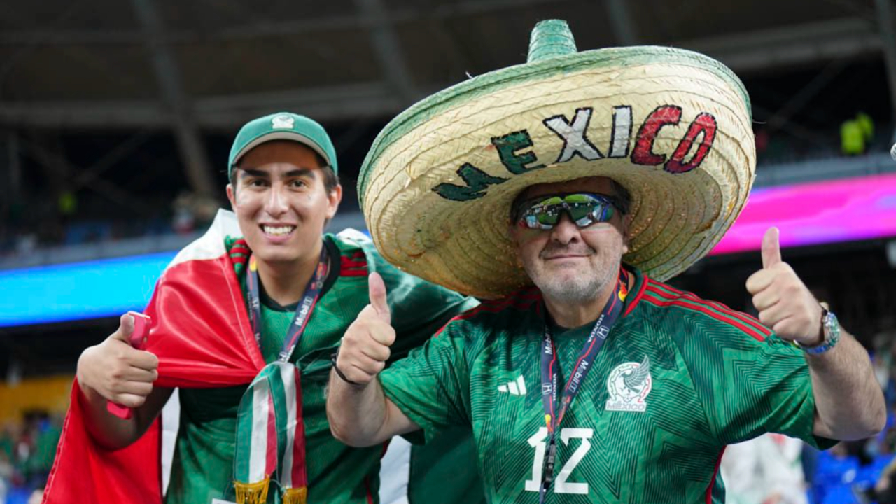 La afición mexicana podrá disfrutar de la Copa América 2024 en los Estados Unidos. (Foto: Twitter @miseleccionmx)