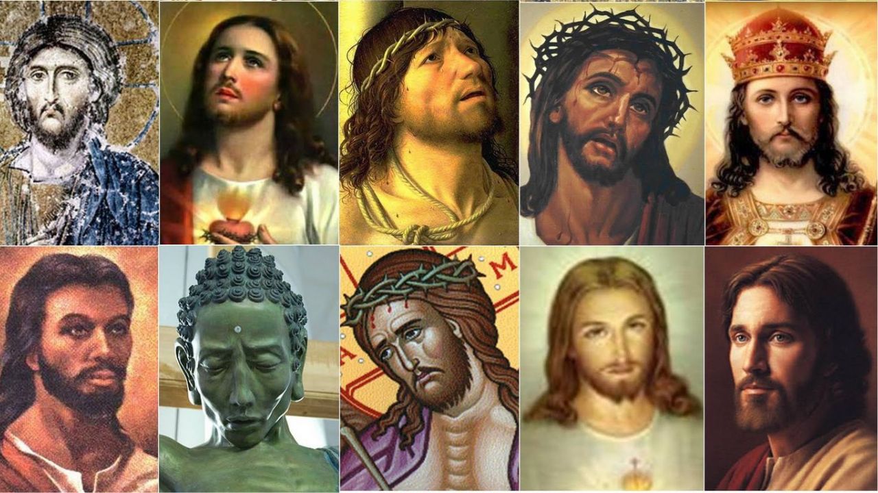 ¿Cuál es el verdadero rostro de Jesucristo?