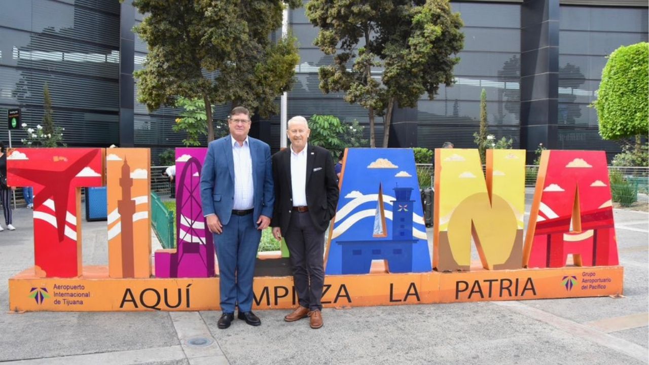 Nuevo cónsul de EU destaca fuerza de la relación con México en CaliBaja