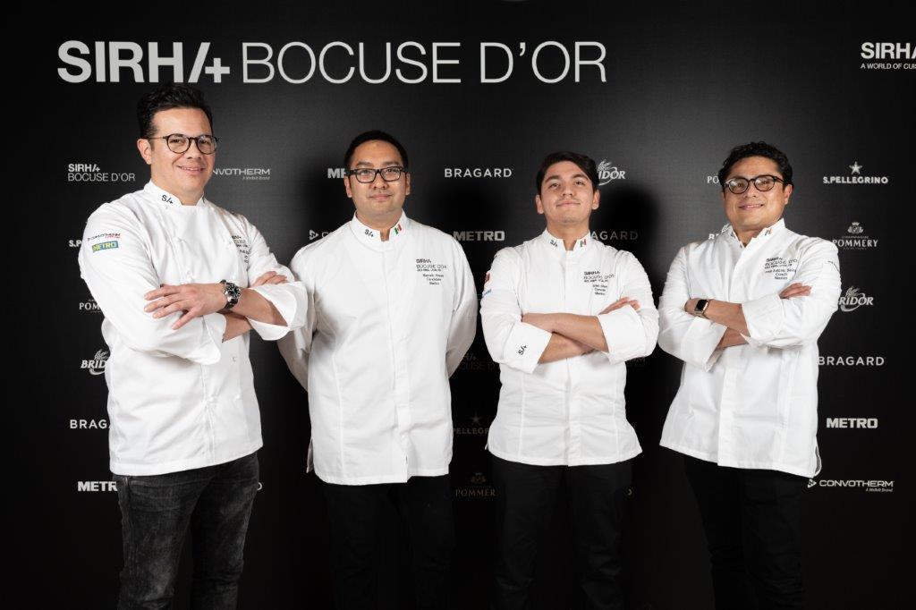 Bajacalifornianos ganan en Bocuse d'Or, las olimpiadas gastronómicas