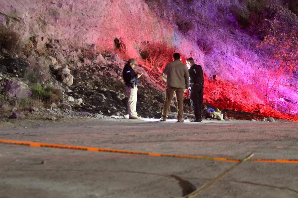 Asesinado y amordazado: Tijuana