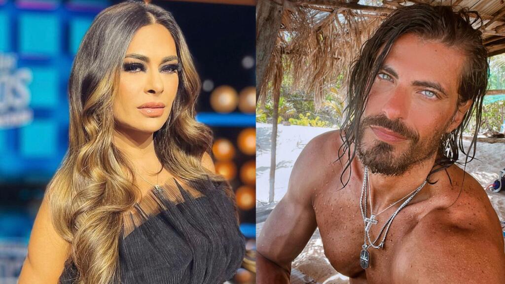 Galilea Montijo no ha aclarado la naturaleza de su relación con Isaac Moreno