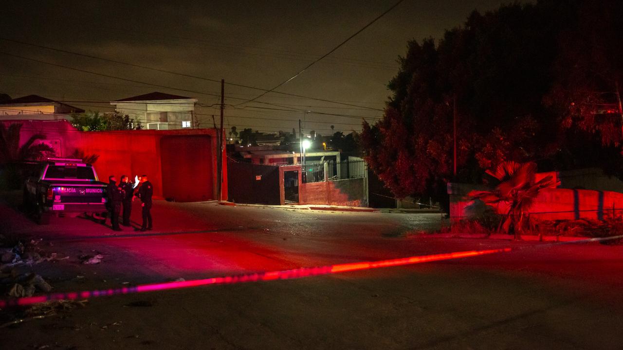 [IMAGEN SENSIBLE] Encuentran un cuerpo calcinado en Tijuana