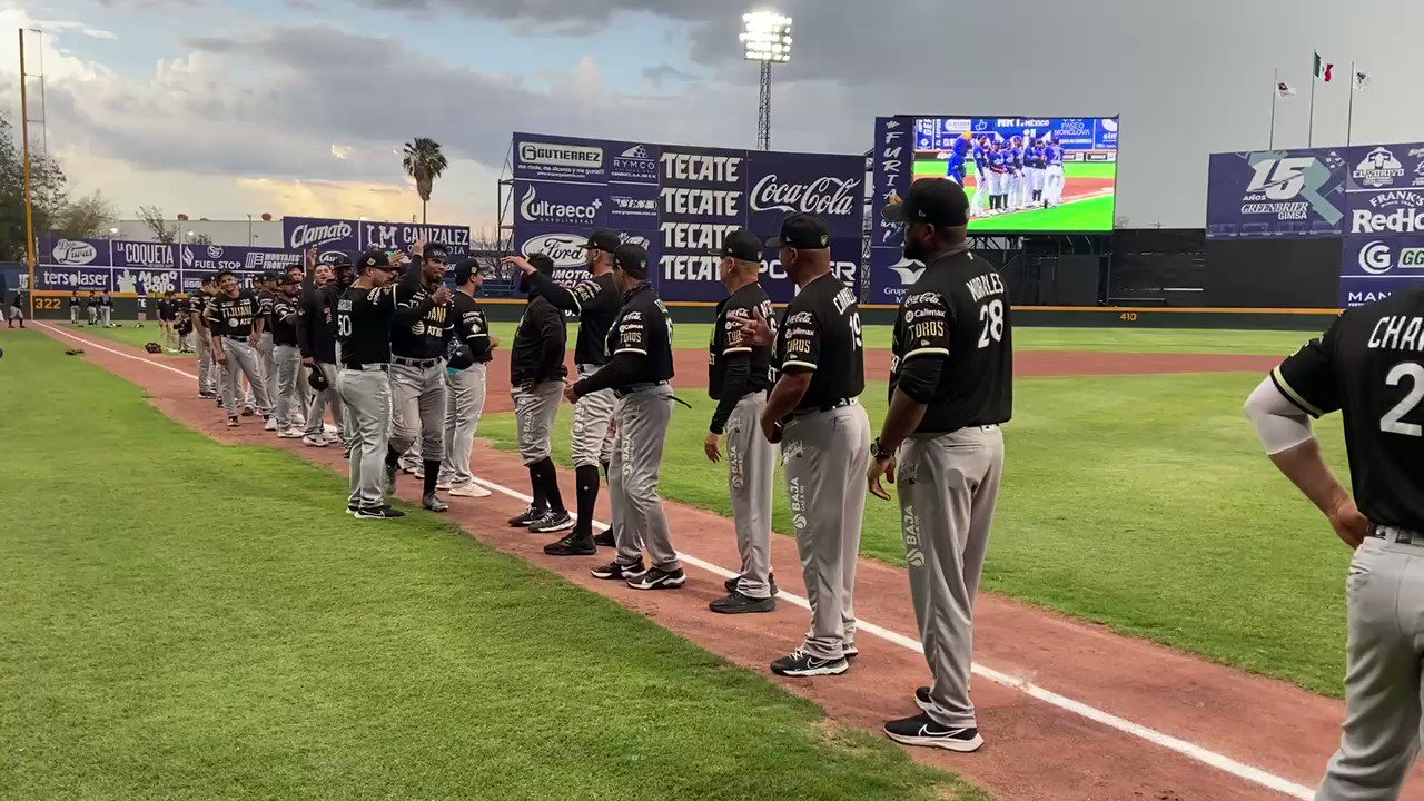 ¡Toros gana y empata la serie!