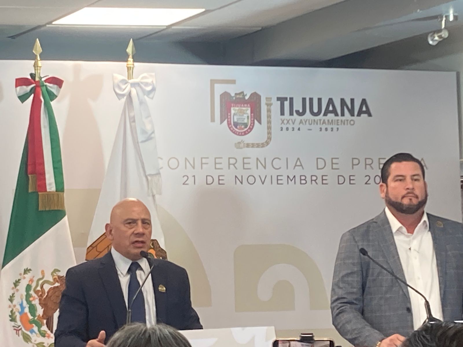 Reforzarán seguridad con operativo estratégico durante la temporada decembrina: Tijuana