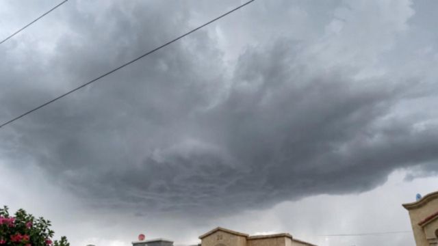 MEXICALI: Pronostican hasta 45 grados y tormentas eléctricas para los próximos días