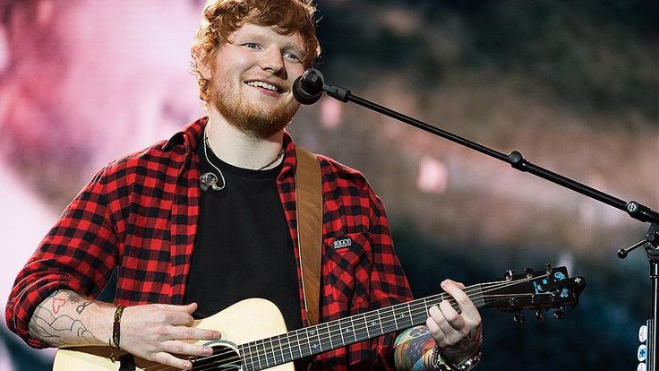 Ed Sheeran tocó guitarra en juicio por infracción de derechos de autor IFOTO: Web