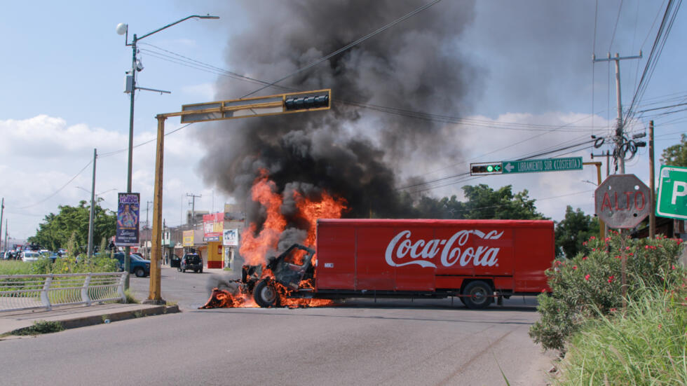 Violencia en Sinaloa cumple un mes; 167 víctimas mortales