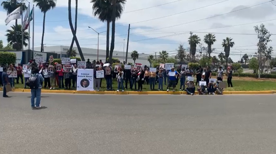 ¡Otro “Golondrinazo”!  más de 200 empleados quedan sin trabajo: Tijuana