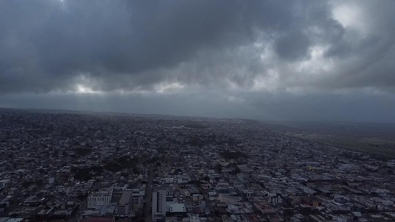 Clima Tijuana: Frío y lluvia para este fin de semana