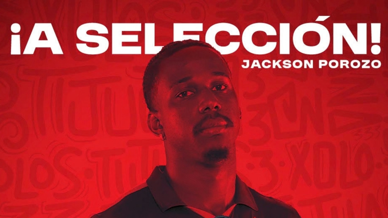 Convocan a Jackson Porozo a Selección de Ecuador