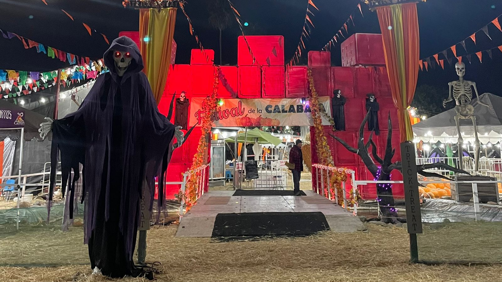 [GALERÍA] Festival de las Calabazas Zona Río: Un espacio familiar para disfrutar el otoño