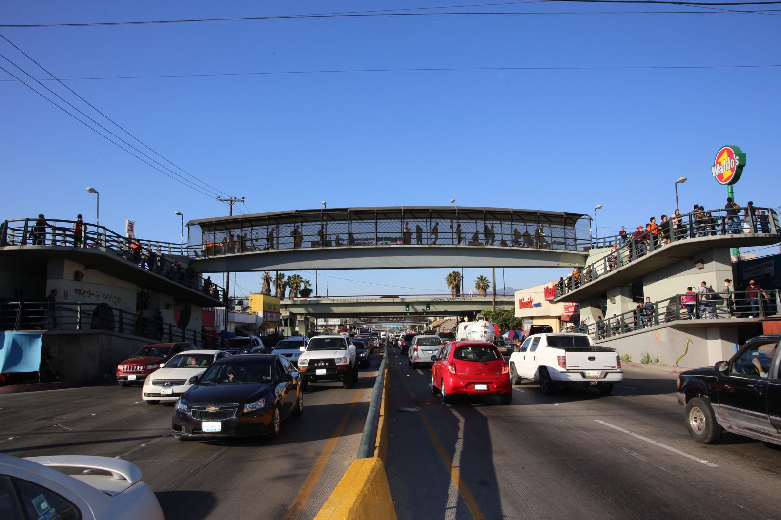 Anunciaron el arranque de rampa de frenado en 5 y 10