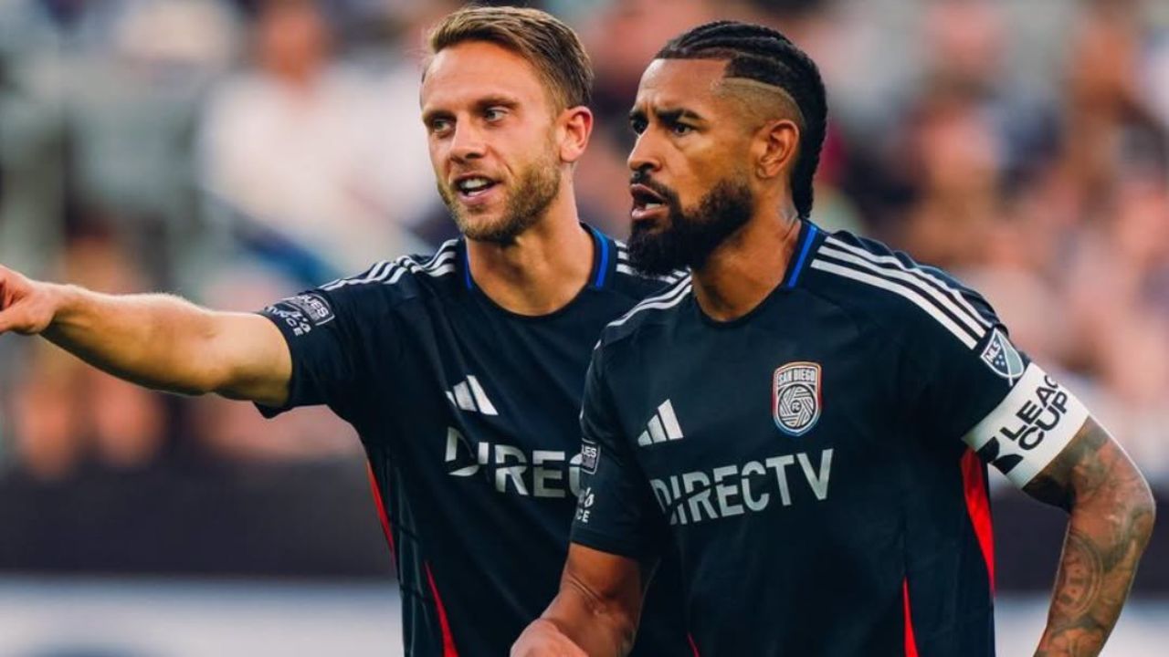 San Diego FC da valor a su paso por la Leagues Cup pese a la eliminación