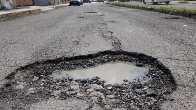 DURANGO: Ponen en duda mil calles en buen estado reportadas por Toño Ochoa