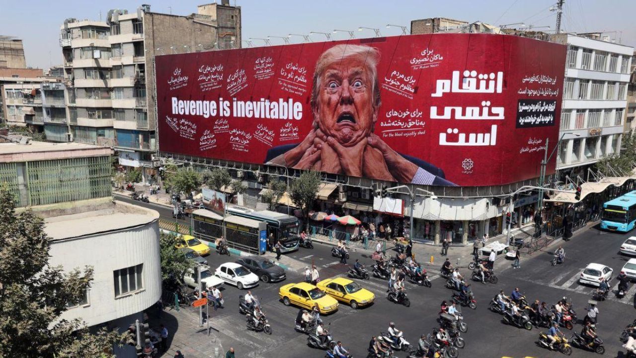 Irán amenaza con armas más destructivas si vuelve la guerra con EU
