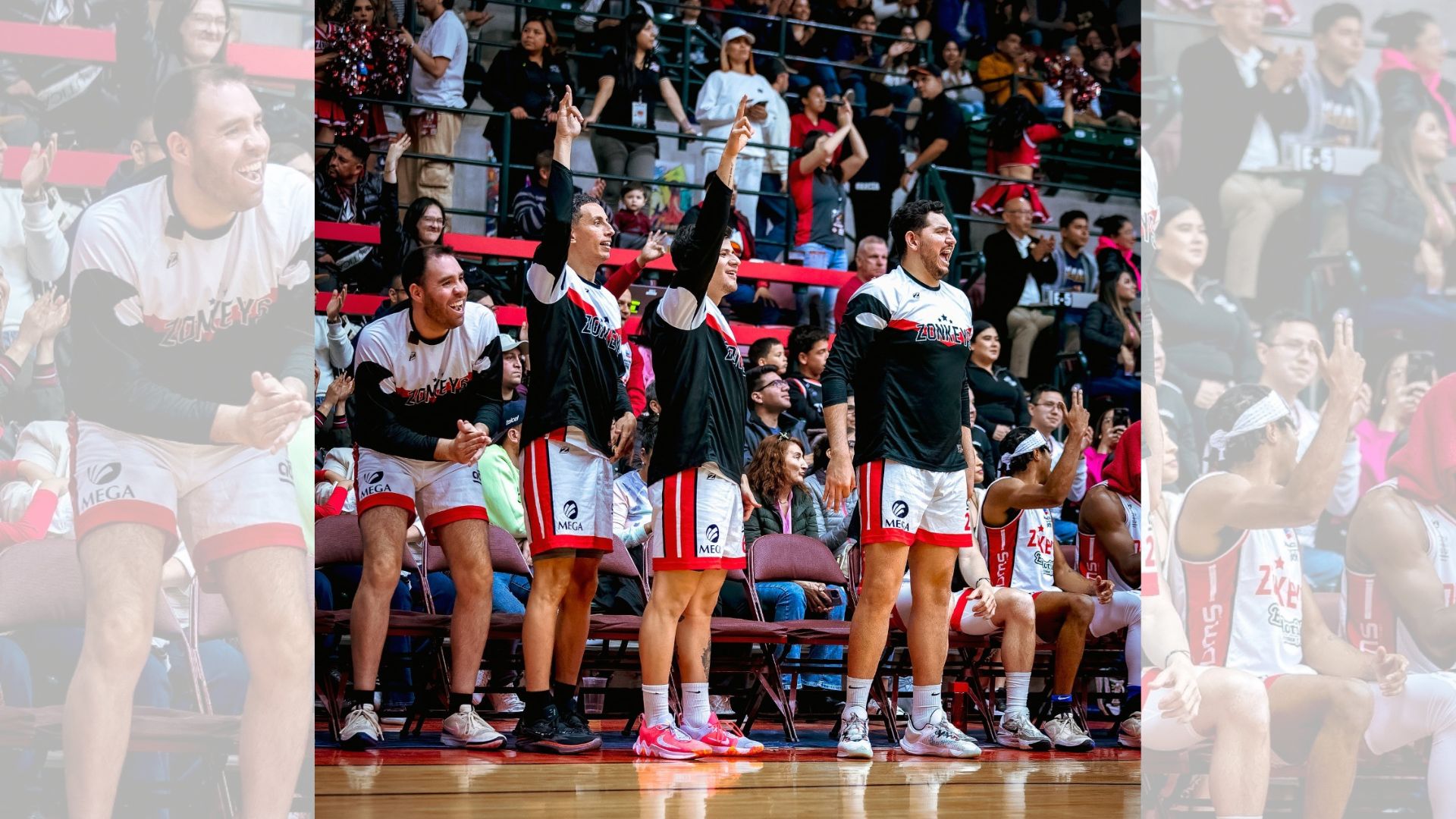 Invita Zonkeys a renovar su pasión por el básquetbol