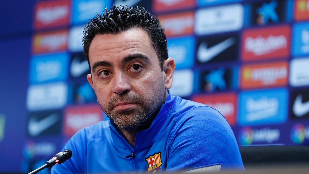 “Xavi” Hernández anuncia su retiro como DT del Barcelona