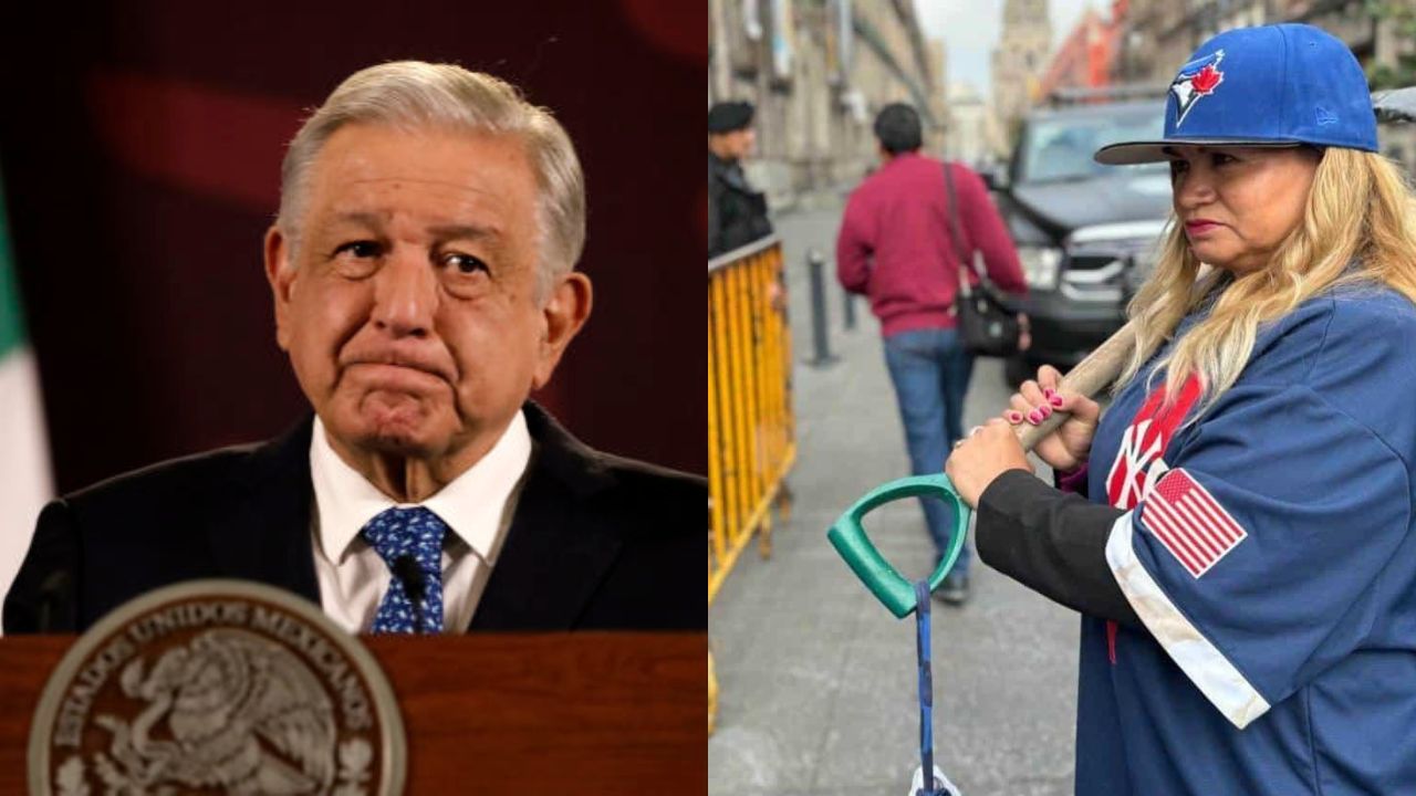 “La voy a recibir en su momento”: Declara AMLO sobre su reunión con la activista Ceci Flores