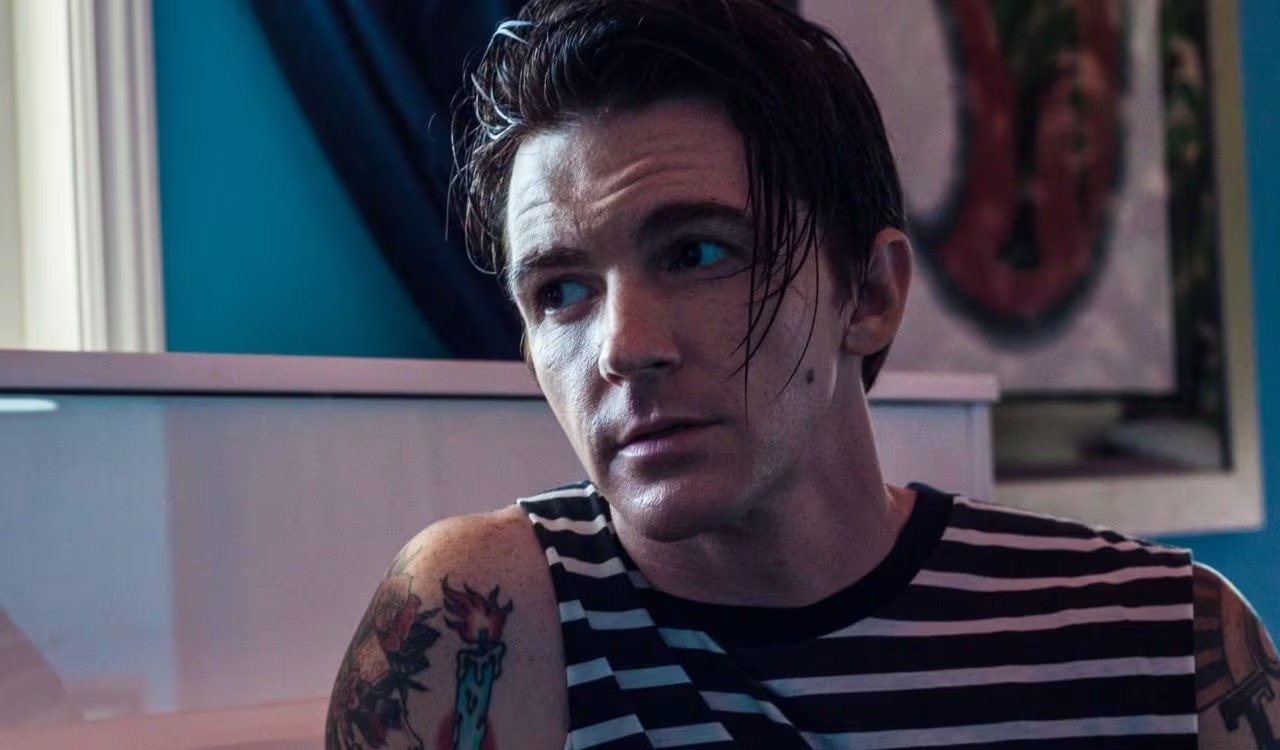 Drake Bell responde a las acusaciones de consumo de sustancias ilícitas