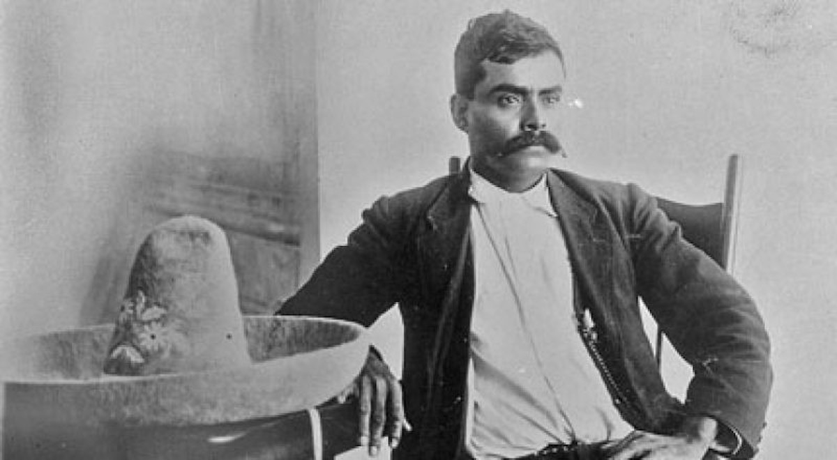 Emiliano Zapata: El ícono de la Revolución Mexicana