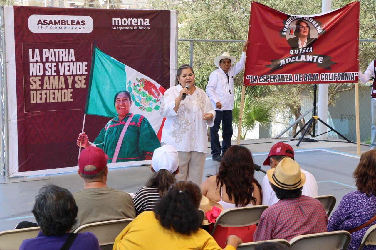 Redes sociales amplían el acceso a la información y fortalecen la libertad de expresión: Eva Moreno