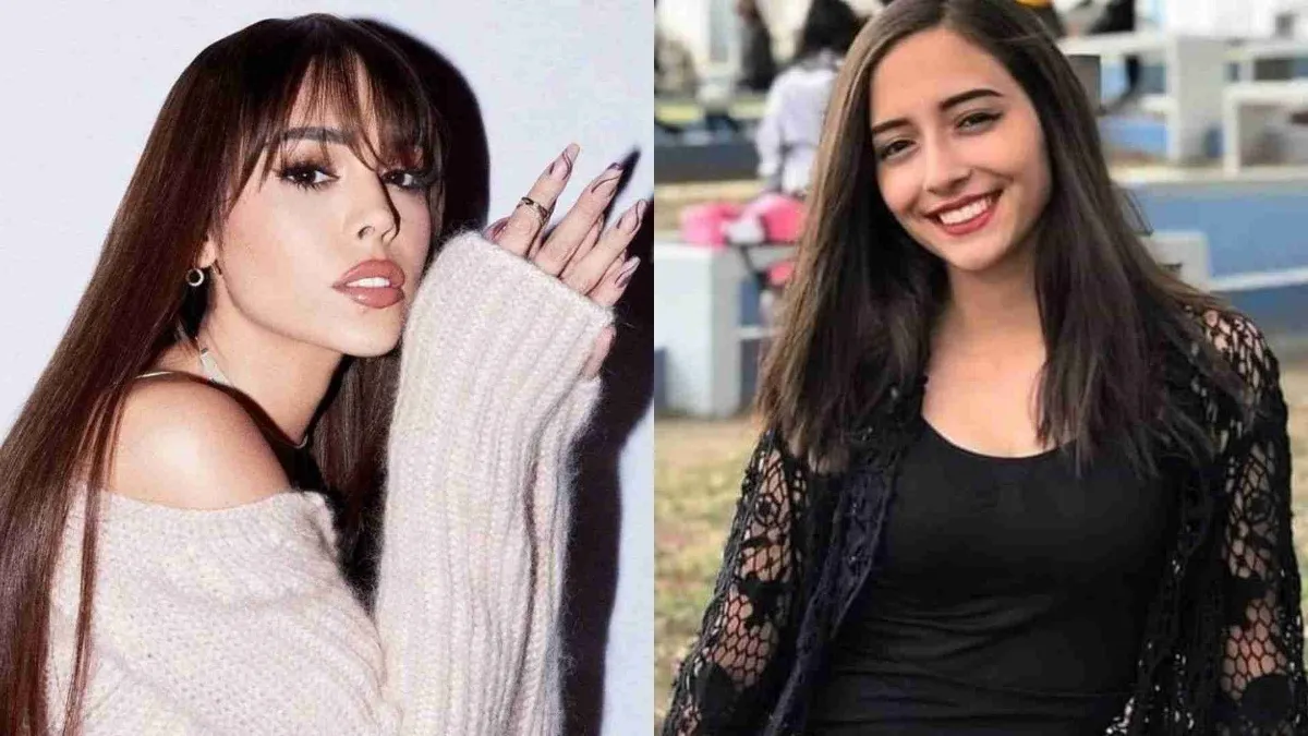 Papás de Debanhi Escobar rechazan a Danna Paola para interpretar a su hija en bioserie