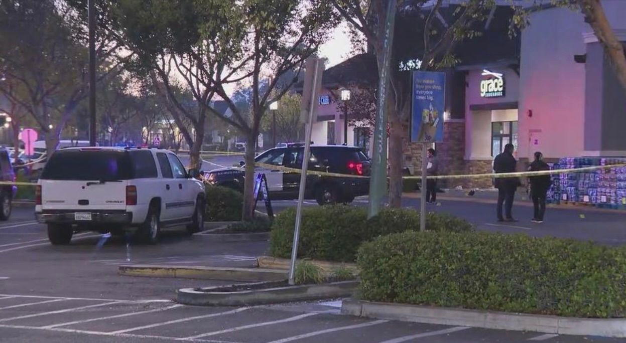Atacan a sargento de la policía en San Diego