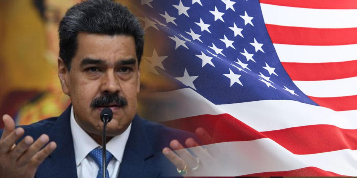 Le ofrece EUA amnistía a Maduro si cede Venezuela