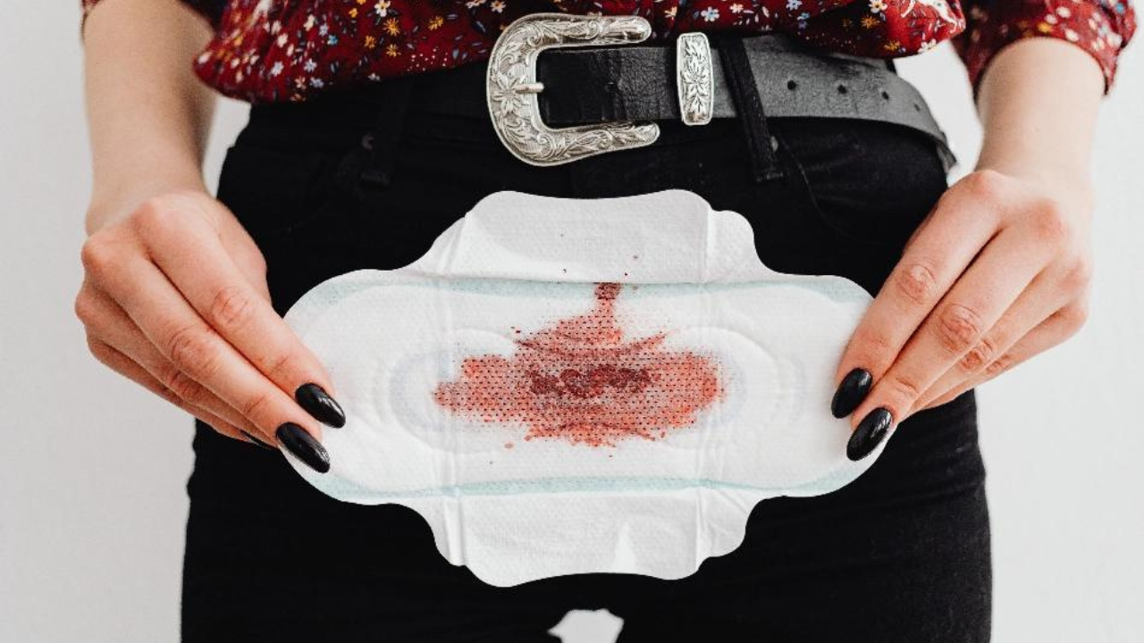 La lucha por alcanzar una menstruación digna en México