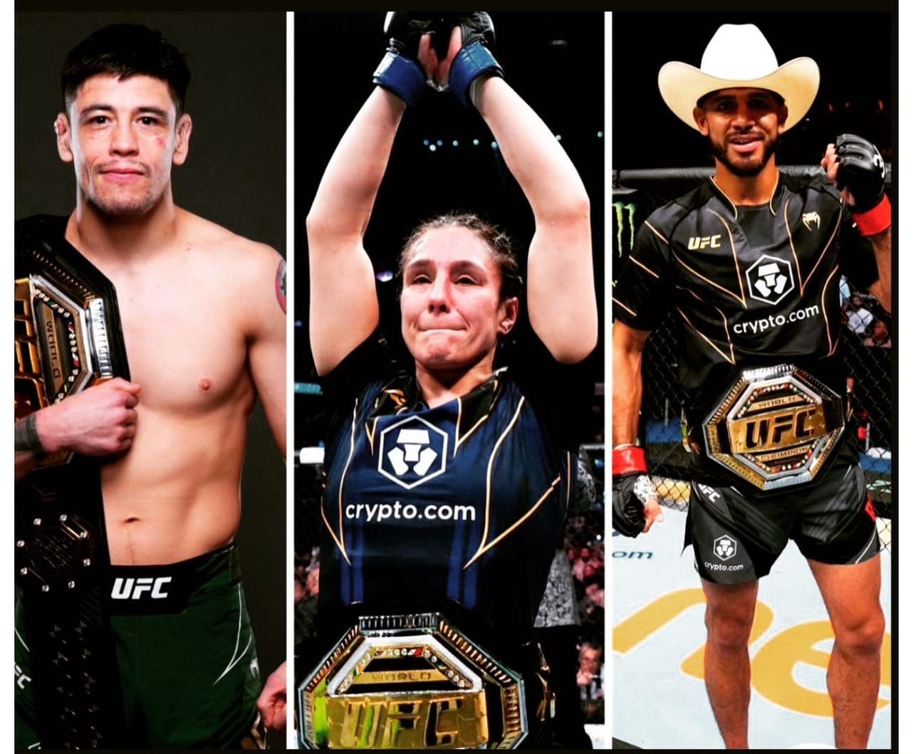 2023 consolidó a Aztecas en UFC