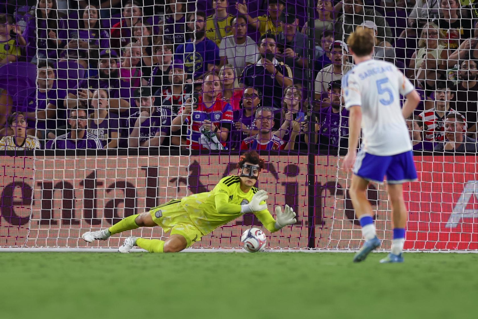 Cae  San Diego FC por la minina ante Orlando City SC