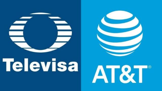 Televisa y Fintech acuerdan comprar AT&T México por 2 mil millones de dólares